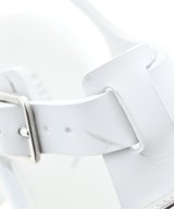 PRADA（プラダ）サンダル 白 サイズ:EU37(23.5cm位) レディース/2200719431104
