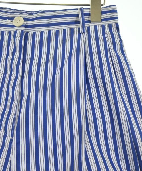 PRADA（プラダ）ショートパンツ 青 サイズ:38(S位) レディース/2200716285106