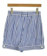PRADA（プラダ）ショートパンツ 青 サイズ:38(S位) レディース/2200716285106