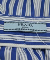 PRADA（プラダ）ショートパンツ 青 サイズ:38(S位) レディース/2200716285106