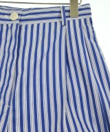 PRADA（プラダ）ショートパンツ 青 サイズ:38(S位) レディース/2200716285106