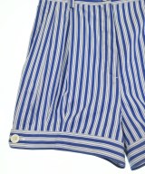PRADA（プラダ）ショートパンツ 青 サイズ:38(S位) レディース/2200716285106