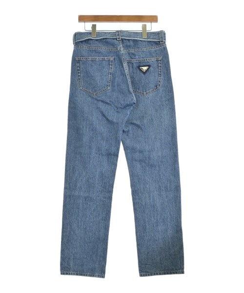 PRADA（プラダ）デニムパンツ 青 サイズ:32(L位) メンズ/2200718293505