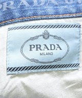 PRADA（プラダ）デニムパンツ 青 サイズ:32(L位) メンズ/2200718293505