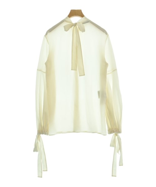 PRADA（プラダ）ブラウス 白 サイズ:38(S位) レディース/2200718293734