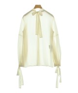 PRADA（プラダ）ブラウス 白 サイズ:38(S位) レディース/2200718293734
