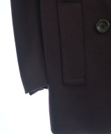 PRADA（プラダ）ピーコート 紫 サイズ:40(M位) レディース/2200719592027
