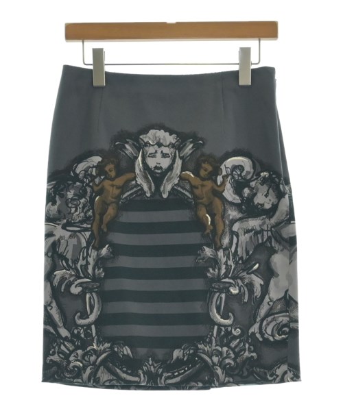 PRADA(プラダ)のひざ丈スカート サイズ:40(M位) 13,000円
