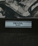 PRADA（プラダ）ひざ丈スカート グレー サイズ:40(M位) レディース/2200719592034