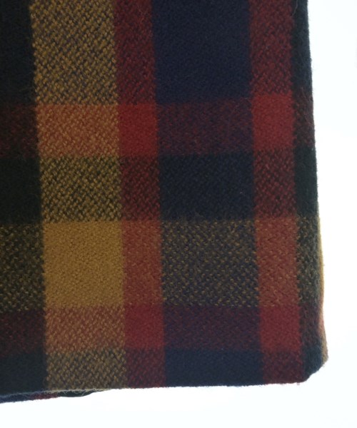 PRADA（プラダ）ひざ丈スカート 紺 サイズ:38(S位) レディース/2200719592041