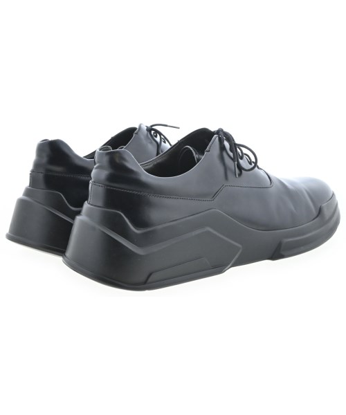 PRADA（プラダ）ビジネス・ドレスシューズ 黒 サイズ:UK9(27.5cm位) メンズ/2200719691058