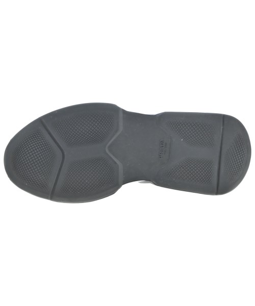 PRADA（プラダ）ビジネス・ドレスシューズ 黒 サイズ:UK9(27.5cm位) メンズ/2200719691058