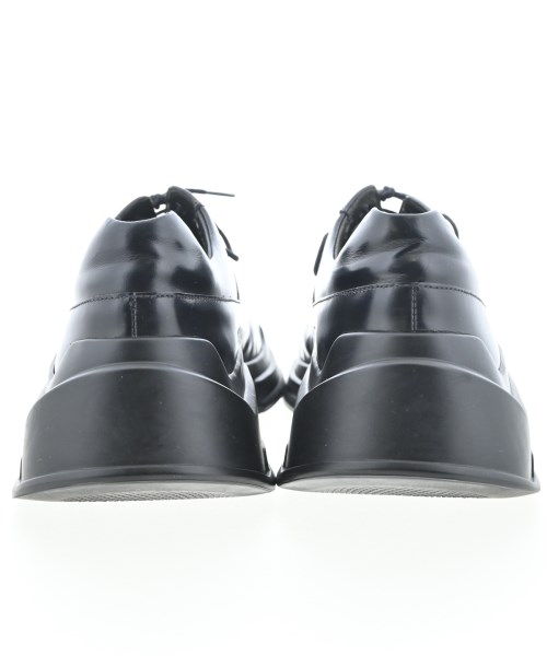 PRADA（プラダ）ビジネス・ドレスシューズ 黒 サイズ:UK9(27.5cm位) メンズ/2200719691058