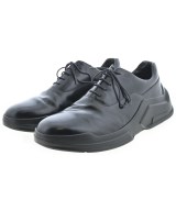 PRADA（プラダ）ビジネス・ドレスシューズ 黒 サイズ:UK9(27.5cm位) メンズ/2200719691058