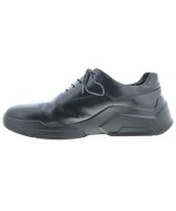PRADA（プラダ）ビジネス・ドレスシューズ 黒 サイズ:UK9(27.5cm位) メンズ/2200719691058