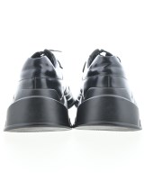 PRADA（プラダ）ビジネス・ドレスシューズ 黒 サイズ:UK9(27.5cm位) メンズ/2200719691058