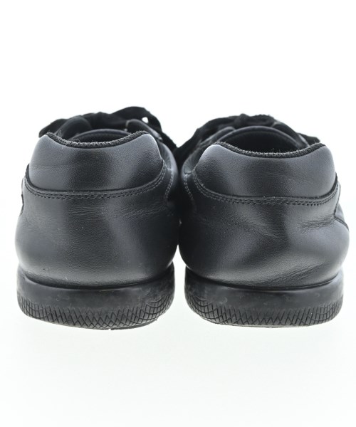 PRADA（プラダ）スニーカー 黒 サイズ:8(28cm位) メンズ/2200645321098