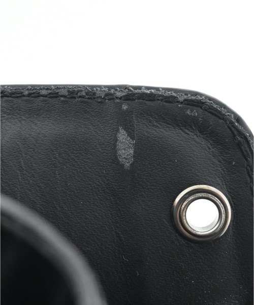 PRADA（プラダ）ブーツ 黒 サイズ:EU36(22.5cm位) レディース/2200645397017