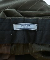 PRADA（プラダ）スラックス カーキ サイズ:40(M位) レディース/2200645413069