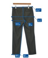 PRADA（プラダ）スラックス カーキ サイズ:40(M位) レディース/2200645413069