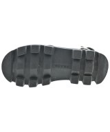 PRADA（プラダ）サンダル 黒 サイズ:EU36(22.5cm位) レディース/2200633088149