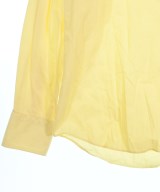 PRADA（プラダ）ドレスシャツ 黄 サイズ:41(XL位) メンズ/2200634044144