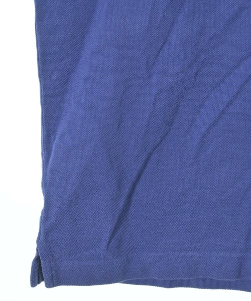 PRADA（プラダ）ポロシャツ 紺 サイズ:XL メンズ/2200634044229