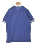 PRADA（プラダ）ポロシャツ 紺 サイズ:XL メンズ/2200634044229