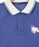 PRADA（プラダ）ポロシャツ 紺 サイズ:XL メンズ/2200634044229