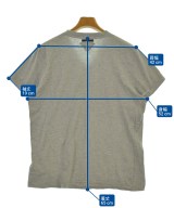 PRADA（プラダ）Tシャツ・カットソー グレー サイズ:L メンズ/2200634044403