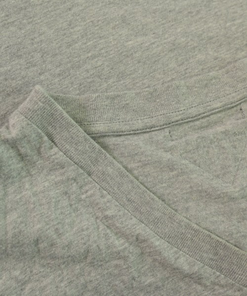 PRADA（プラダ）Tシャツ・カットソー グレー サイズ:L メンズ/2200634044410