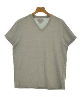 PRADA（プラダ）Tシャツ・カットソー グレー サイズ:L メンズ/2200634044410