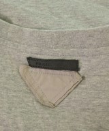 PRADA（プラダ）Tシャツ・カットソー グレー サイズ:L メンズ/2200634044410