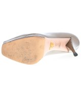 PRADA（プラダ）パンプス 茶 サイズ:EU35(21.5cm位) レディース/2200645591026