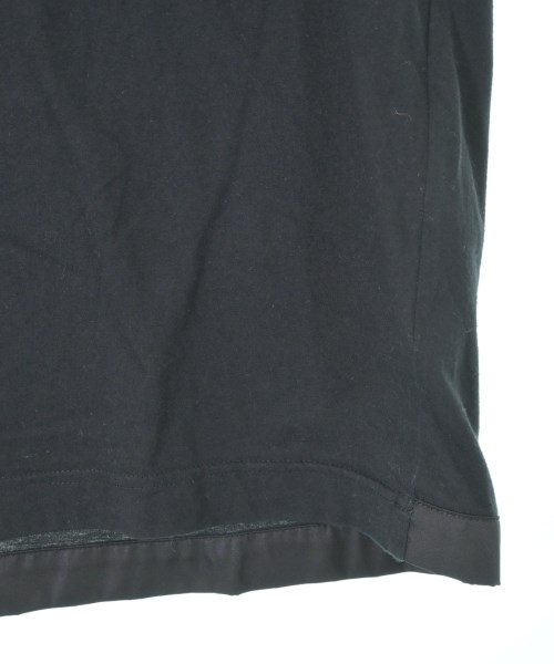 PRADA（プラダ）Tシャツ・カットソー 黒 サイズ:M メンズ/2200236360079
