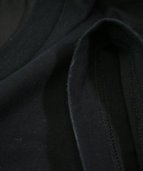 PRADA（プラダ）Tシャツ・カットソー 黒 サイズ:M メンズ/2200236360079