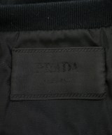 PRADA（プラダ）Tシャツ・カットソー 黒 サイズ:M メンズ/2200236360079