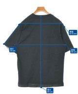 PRADA（プラダ）Tシャツ・カットソー 黒 サイズ:M メンズ/2200236360079