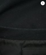 PRADA（プラダ）Tシャツ・カットソー 黒 サイズ:M メンズ/2200236360079