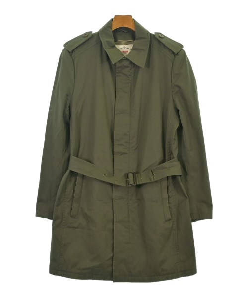 PRADA(プラダ)トレンチコート カーキ サイズ:48(L位)/2200645781014