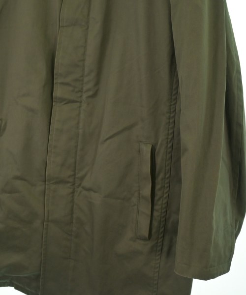 PRADA（プラダ）トレンチコート カーキ サイズ:48(L位) メンズ/2200645781014