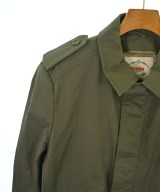 PRADA（プラダ）トレンチコート カーキ サイズ:48(L位) メンズ/2200645781014