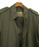 PRADA（プラダ）トレンチコート カーキ サイズ:48(L位) メンズ/2200645781014