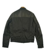 PRADA（プラダ）ライダース 黒 サイズ:46(M位) メンズ/2200645781021