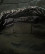 PRADA（プラダ）ライダース 黒 サイズ:46(M位) メンズ/2200645781021