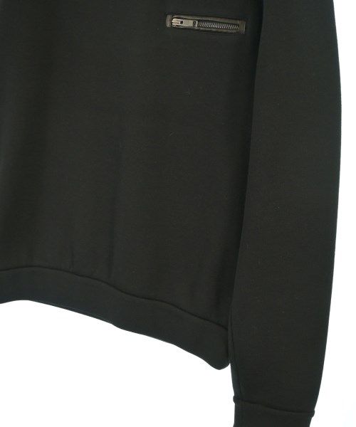 PRADA（プラダ）スウェット 黒 サイズ:L メンズ/2200645781038