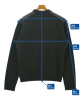 PRADA（プラダ）スウェット 黒 サイズ:L メンズ/2200645781038