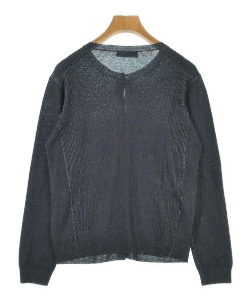 PRADA（プラダ）カーディガン グレー サイズ:44(L位) レディース/2200645970012
