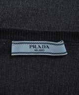 PRADA（プラダ）カーディガン グレー サイズ:44(L位) レディース/2200645970012