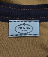 PRADA（プラダ）カーディガン 茶 サイズ:38(S位) レディース/2200645970029